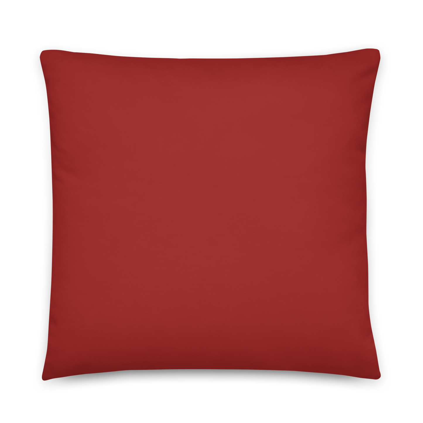 Festive Christmas Pillow - Holiday Pillow Case